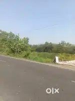 300 Bigha commercial  land available for sale on NH 117.