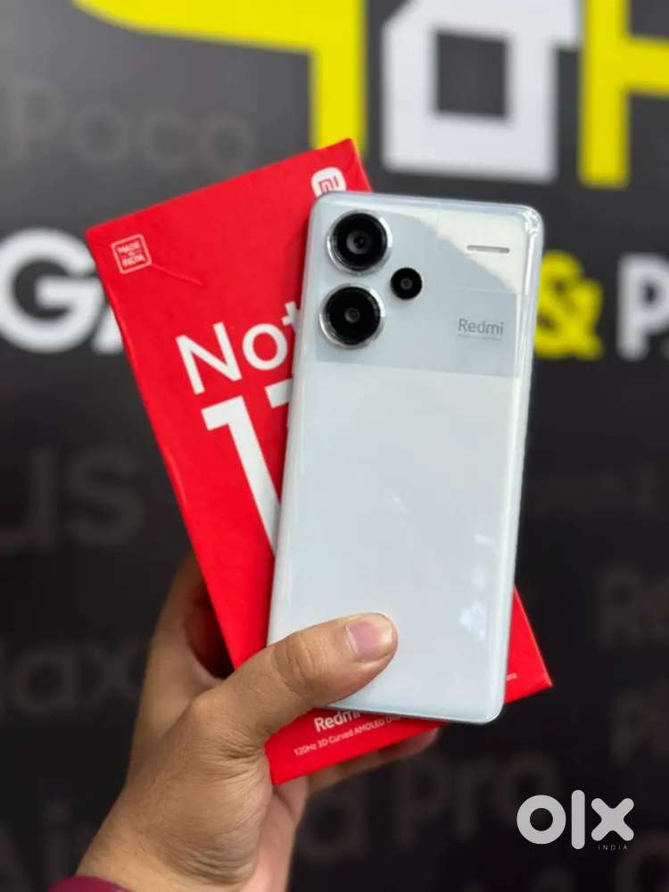 Redmi Note 13 Pro+