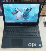 Dell Inspiron i3-6th gen processor Laptop fresh condition