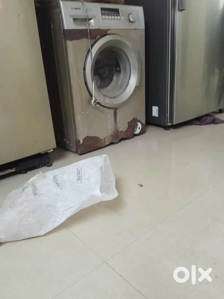 Bosch Washing Machine