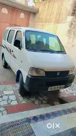 Maruti Suzuki Eeco 2018 Petrol & CNG shorum Condition AC & heater etc