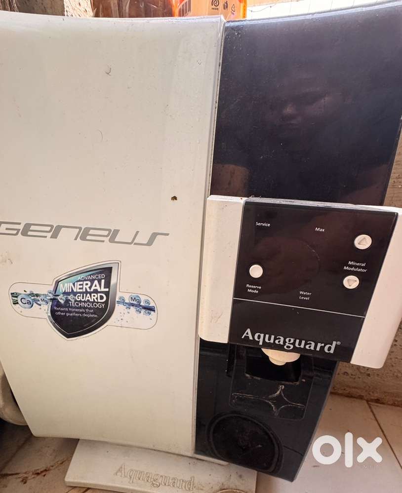 Aquaguard water filter