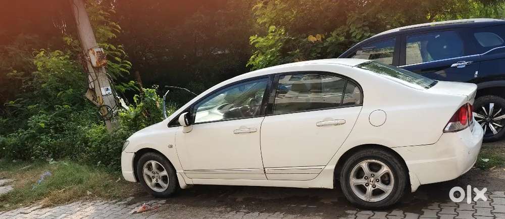 Civic 2007 extended 2028