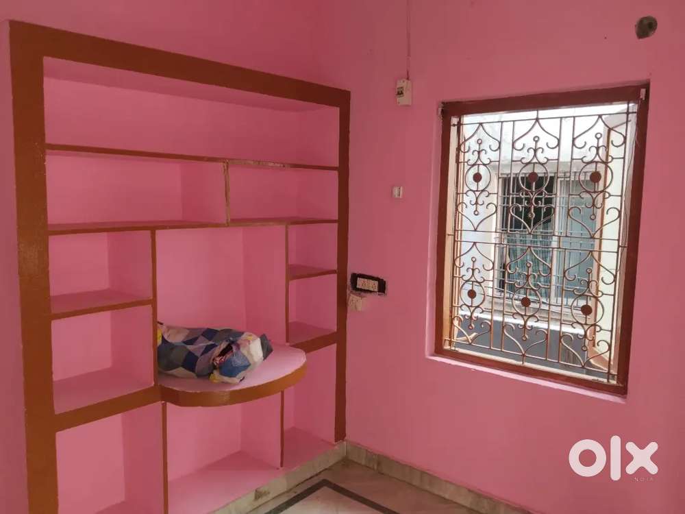 North facing first floor