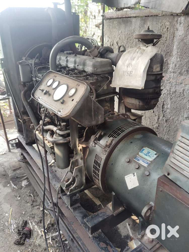 82.5 KVA Kirloskar Generator for Sale