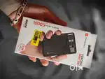 Portronics powerbank 1000mah
