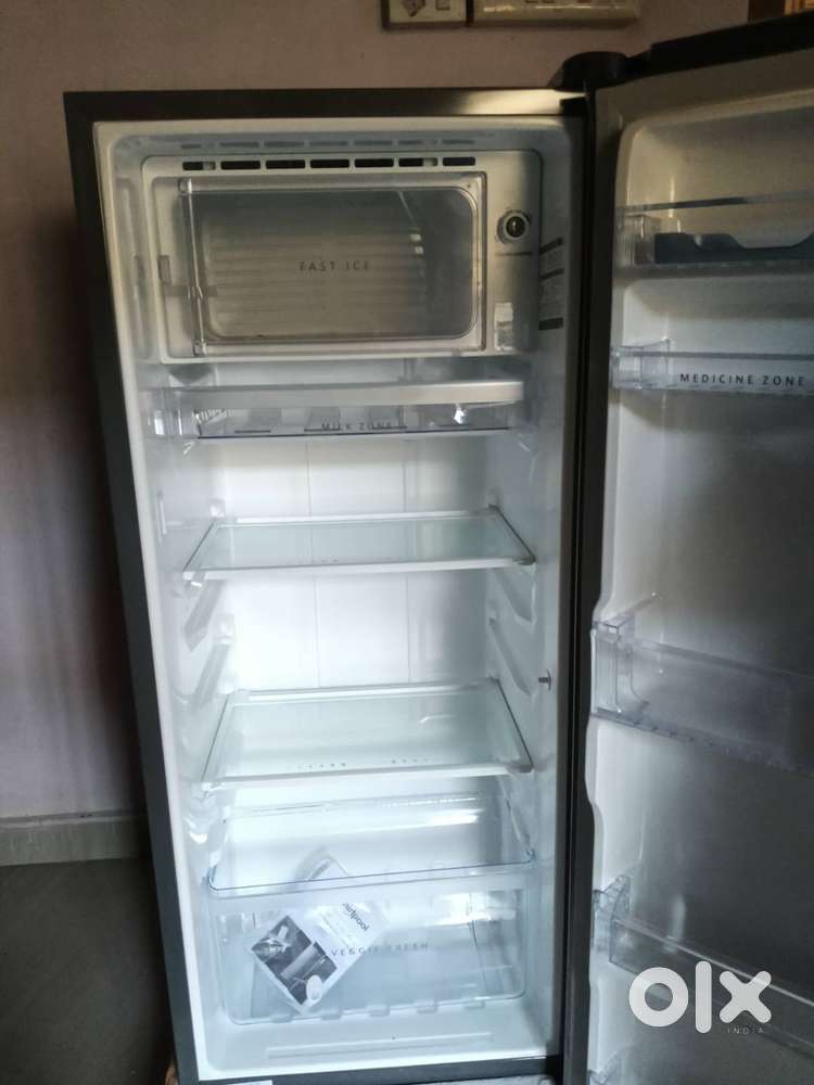 Whirlpool 192L Direct Cool Single Door 3 Star Refrigerator