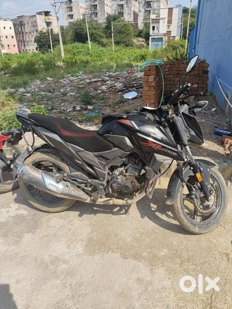 X-Blade good condition