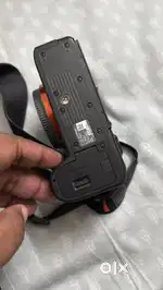 SONY A7 MARK IV WITH SONY 16-25mm G LENS