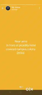 Covered campus Plots @ 750 sqft at picadilly hotel tatibandh