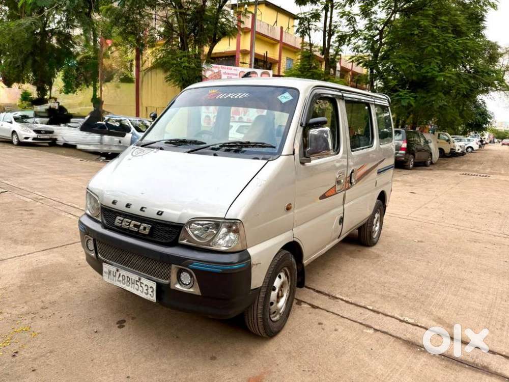 Maruti Suzuki Eeco 5 STR AC(O) CNG, 2019, CNG & Hybrids