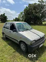 Maruti Suzuki 800 2004