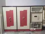 Living room wardrobes