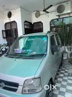 Maruti Suzuki Wagon R 2006 Petrol Good Condition