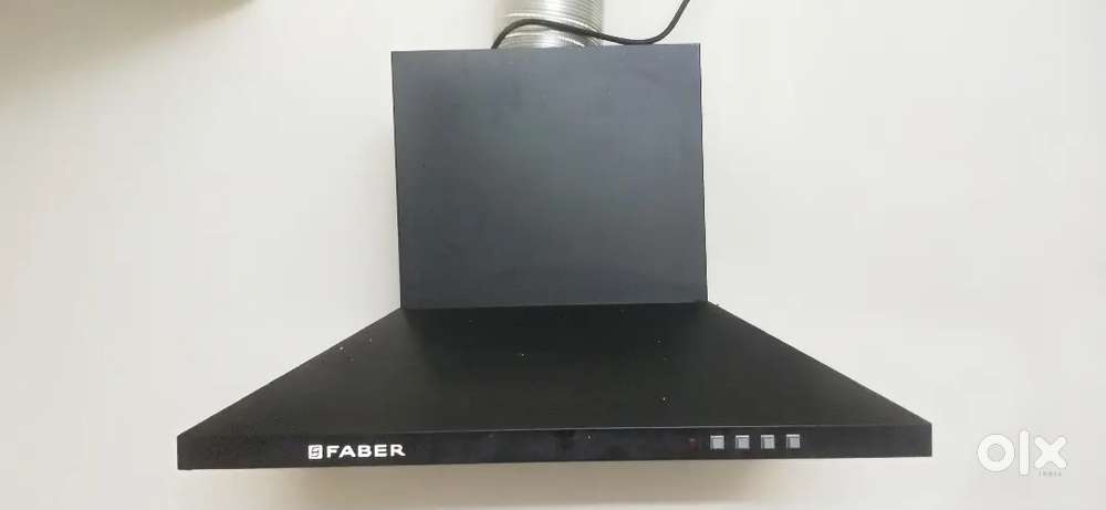 Faber Kitchen Chimney