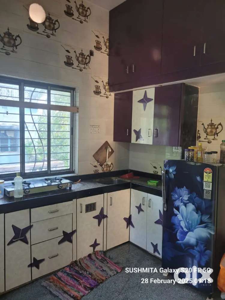 First floor on rent **(FREE WI-FI)**