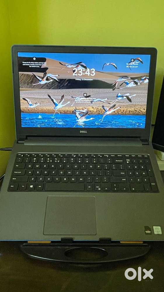 Dell i3, 8 GB RAM, 240 GB SSD + 1 TB HHD, 2 GB Graphics, Windows 11