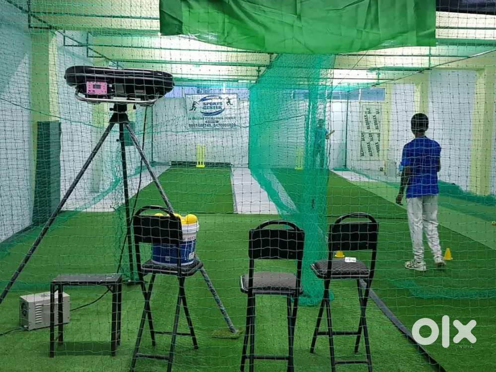 Helper Needed for Cricket Setup (Simple Work, Daily Payment)