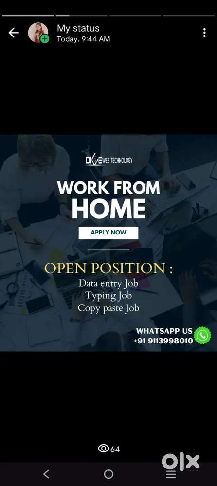Work from home data entry jobs copy paste