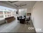 Commercial office space