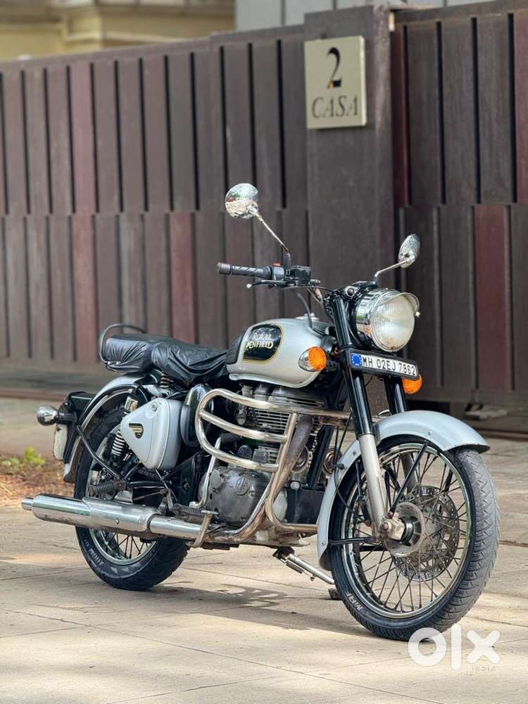 Royal Enfield classic 350
