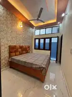 With Furniture 3BHK Luxurious Apartment DD Puram
