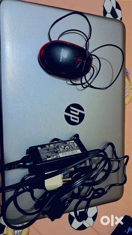 hp Laptop.