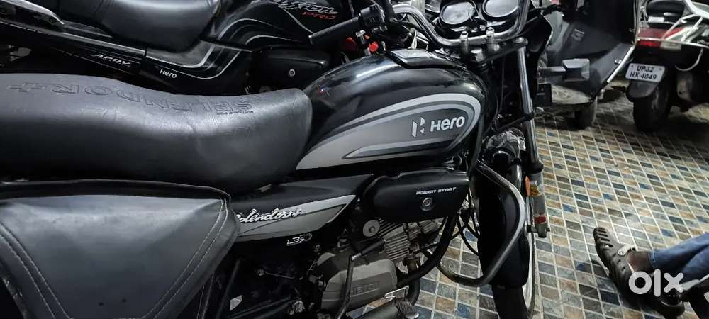 HERO SPLENDOR PLUS 2020 MODEL