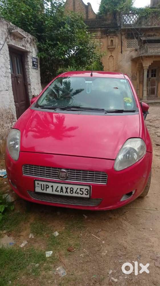 Fiat Grande Punto 1.3 Active Multijet, 2009, Petrol
