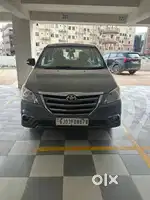 Toyota Innova 2014 Diesel Well Maintained Family Car