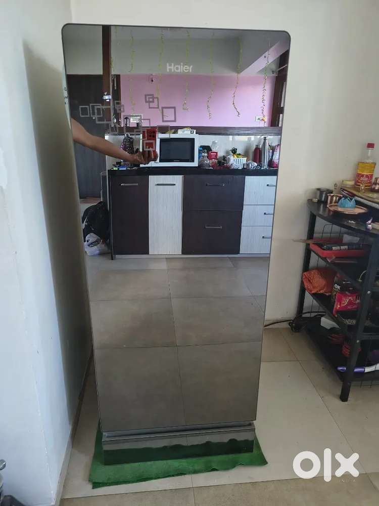 Haier 195 ltr 5 star fridge