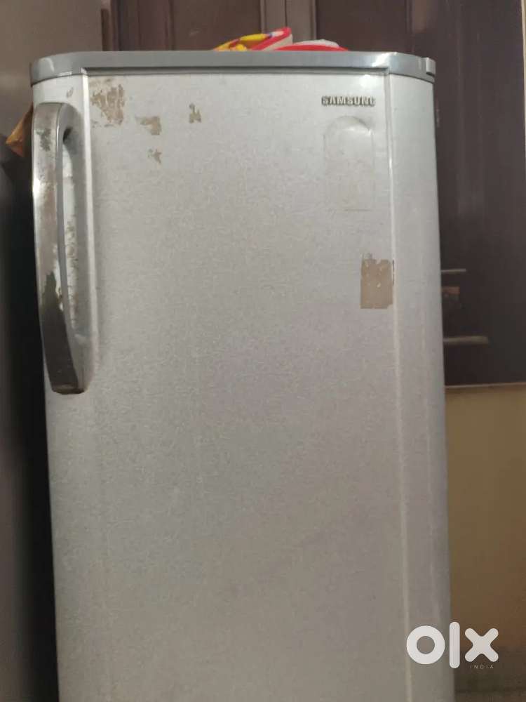 A Samsung's fridge