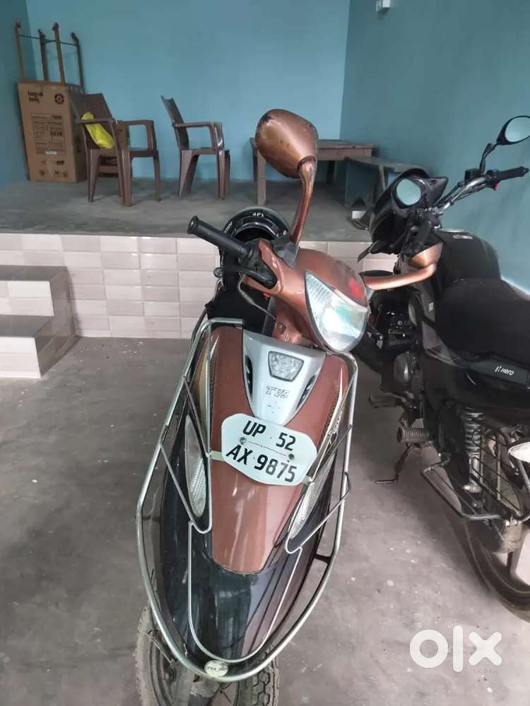 TVS SCOOTY PEP+ 2019