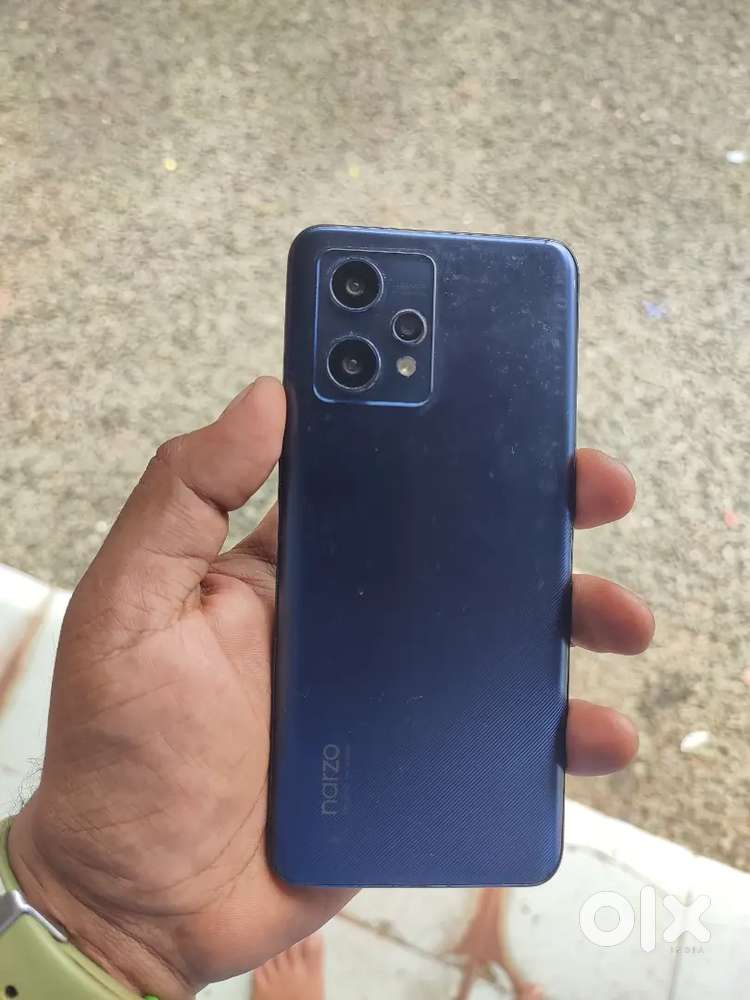 Realme Narzo 50 pro 5g