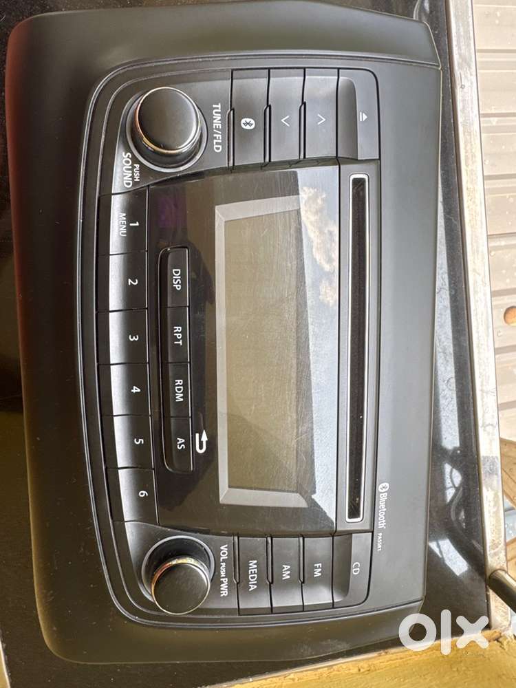 Swift car Original Audio Player