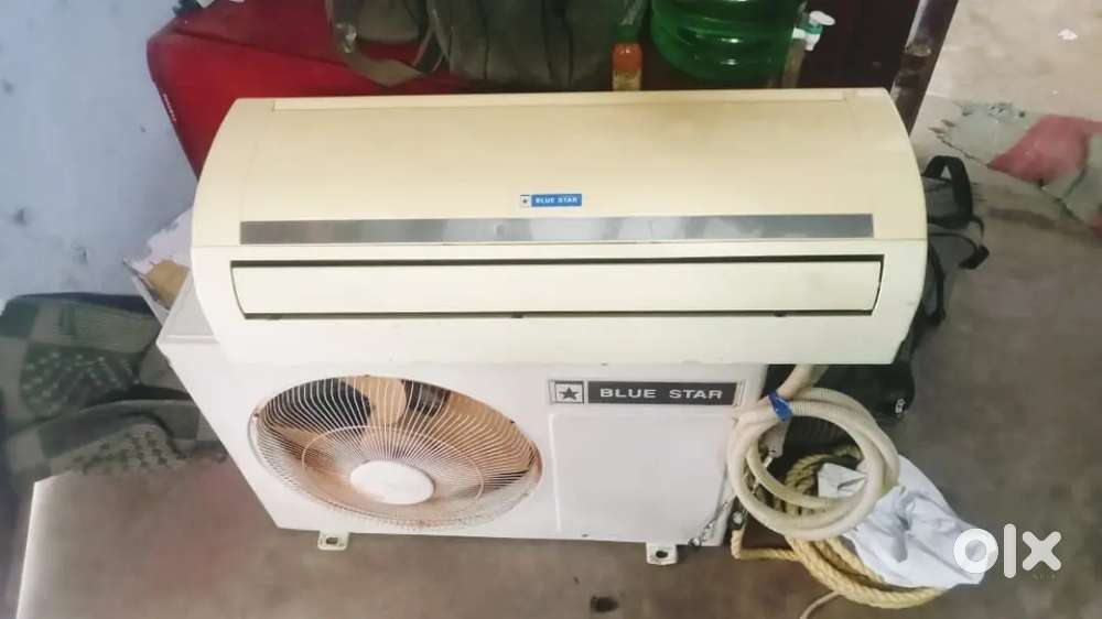 Blue star ac 1 ton