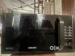 Samsung microwave oven 23L MS23K3513AK