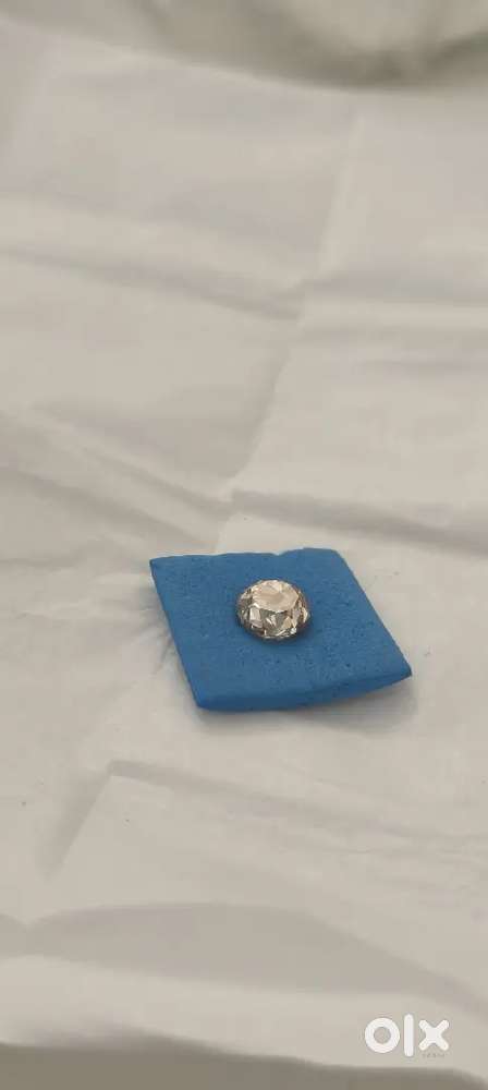 Natural Diamond, VS-2