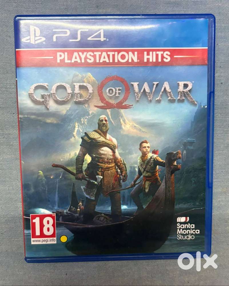 God of War 4