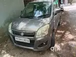 Maruti Suzuki Wagon R 2013 Petrol 127500 Km Driven  good ac working