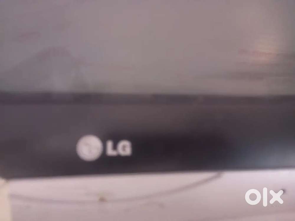 L G tv good condition
