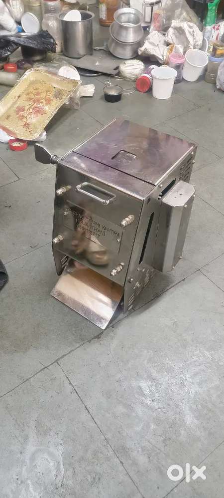 Roti maker