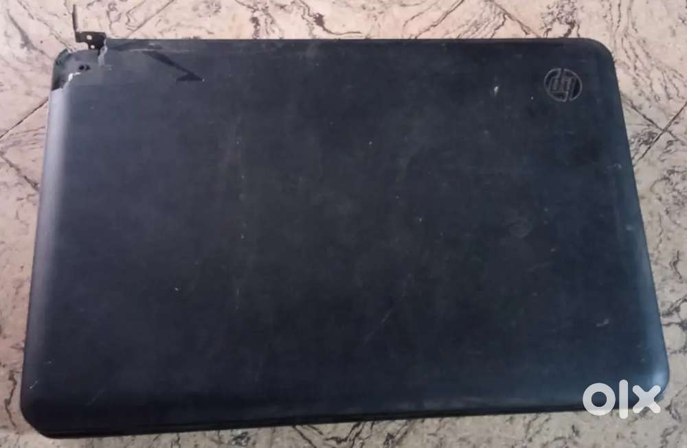 Good laptop HP company laptop good condition and new battery inside.