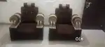 2 sofa  argent sell