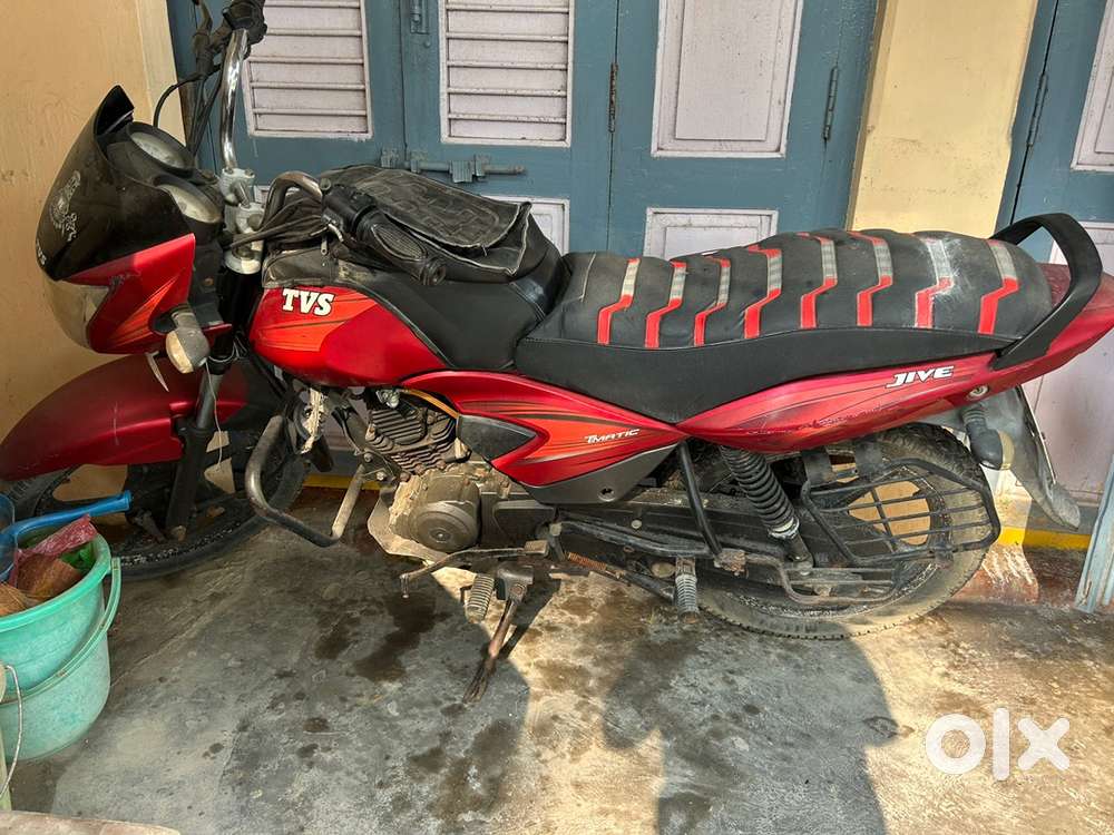 TVS Jive for sale.. Single owner.. Good conditiom