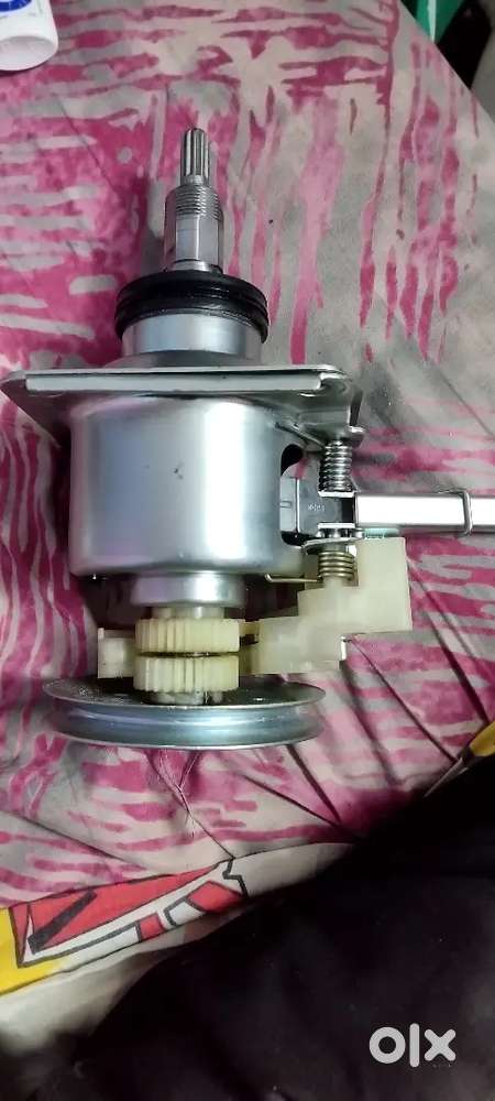Top load fully autoatic Washing machine gear box haier 6.5 kg