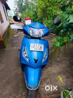 Good condition vehicle