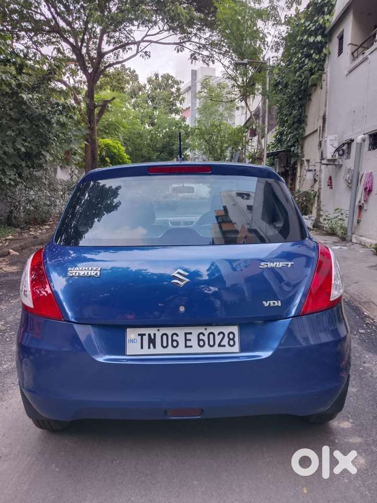 Maruti Suzuki Swift VDI Optional, 2011, Diesel