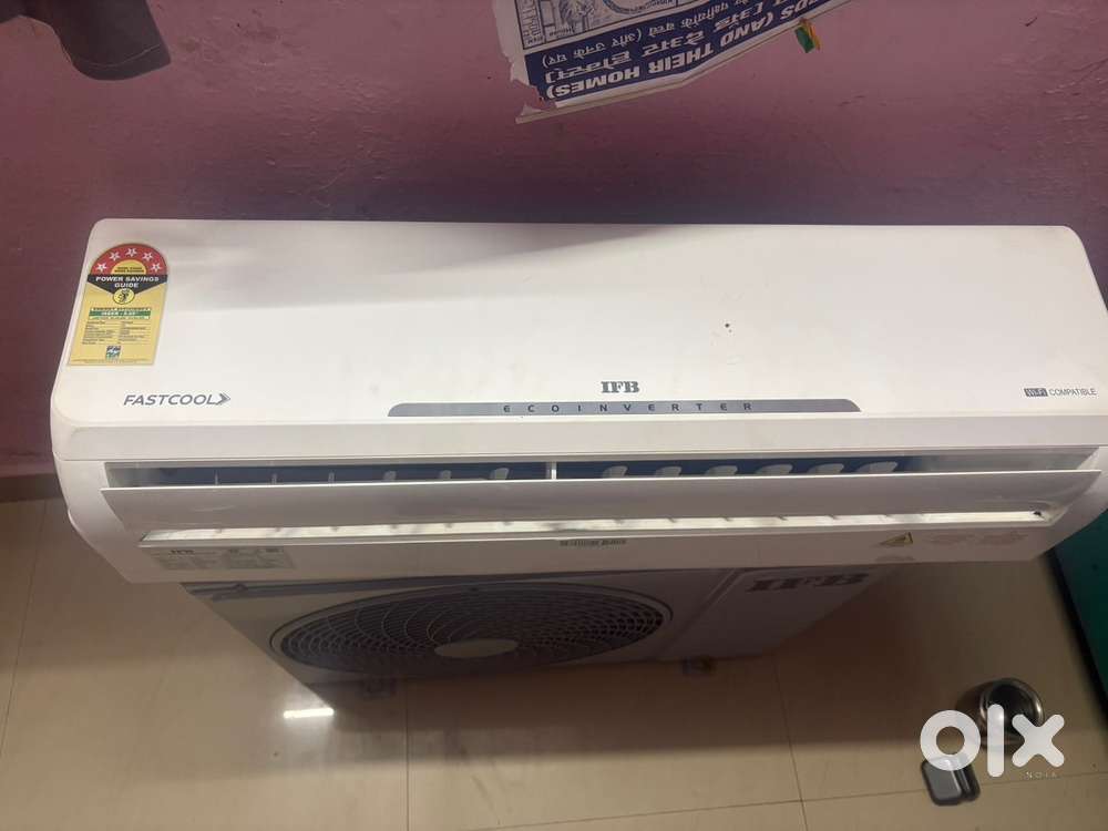 IFB 6 months old A/c