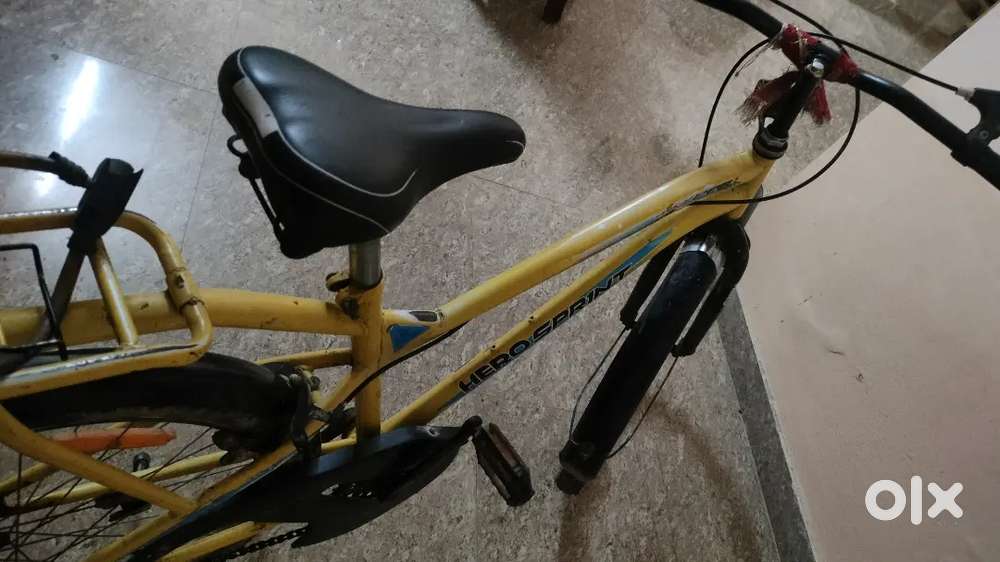 My bicycle